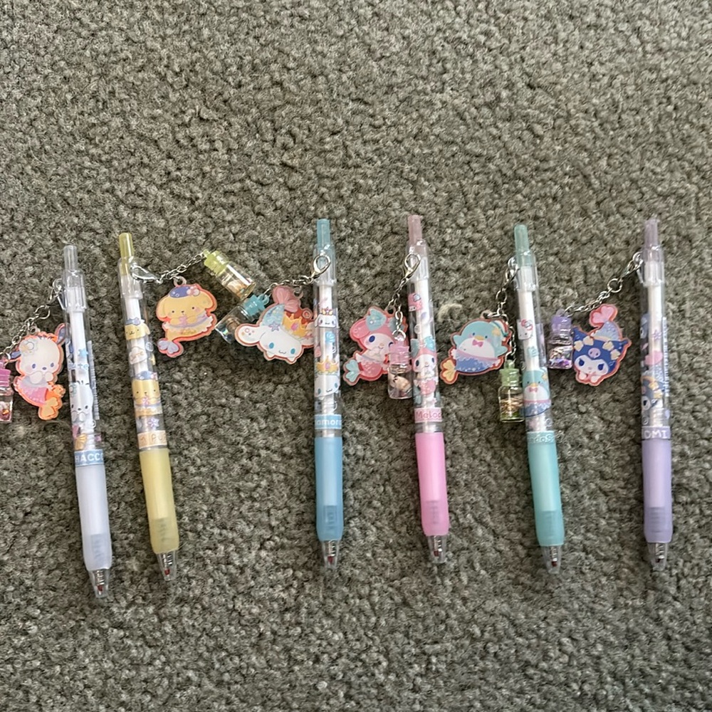 Sanrio pen